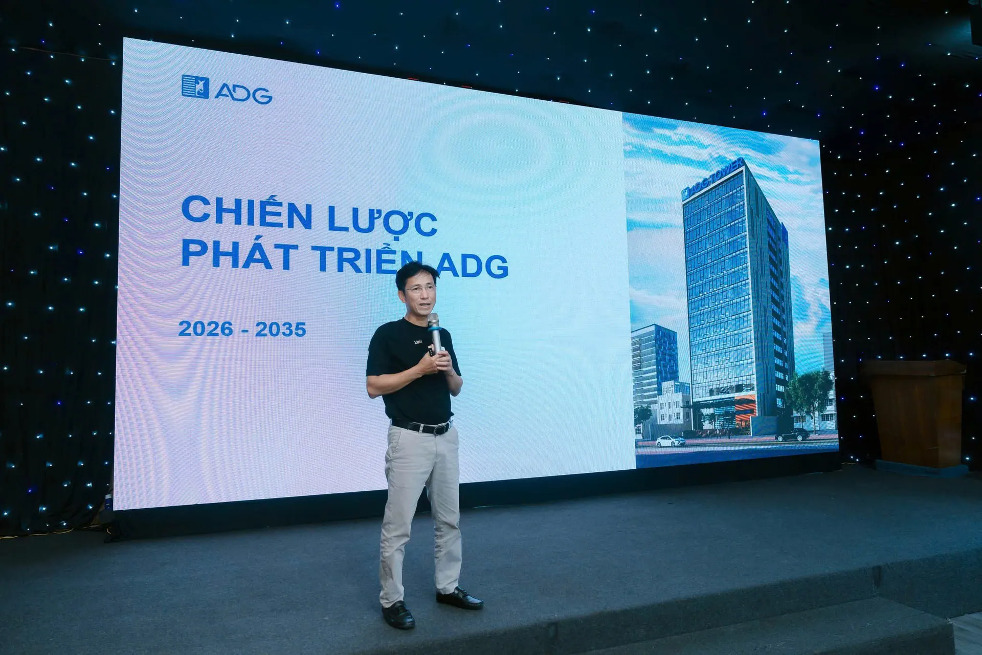 Ông Dương Quốc Tuấn testimonial
